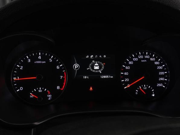Kia Optima IV с пробегом 2017 года, цена 1 979 000 рублей, 128051 км, седан, Автокод Объявления