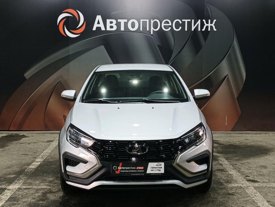 Lada (ВАЗ) Vesta I Рестайлинг (NG) Ставрополь  - изображение 2