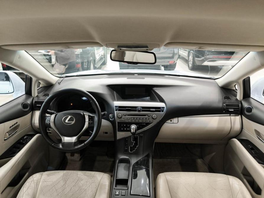 Lexus RX III Рестайлинг Казань  - изображение 17