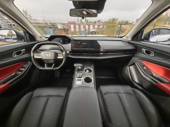 Changan CS55 Plus II с пробегом 2024 года, цена 1 999 000 рублей, 39800 км, внедорожник, Автокод Объявления