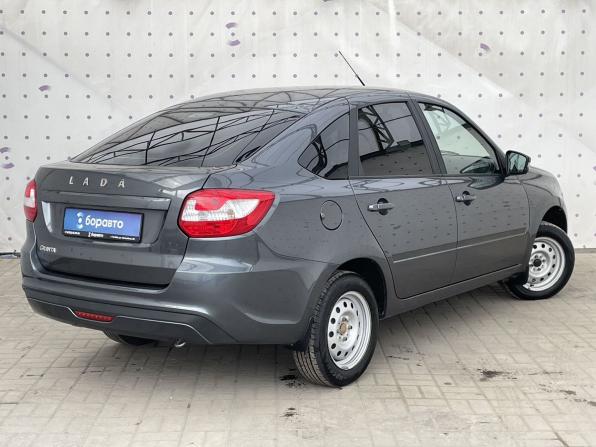Lada (ВАЗ) Granta I Рестайлинг с пробегом 2025 года, цена 925 000 рублей, 24918 км, лифтбек, Автокод Объявления