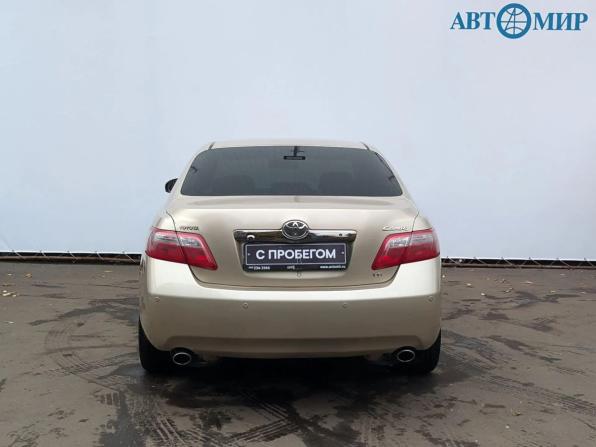 Toyota Camry VI (XV40) Рестайлинг с пробегом 2010 года, цена 1 130 000 рублей, 367310 км, седан, Автокод Объявления
