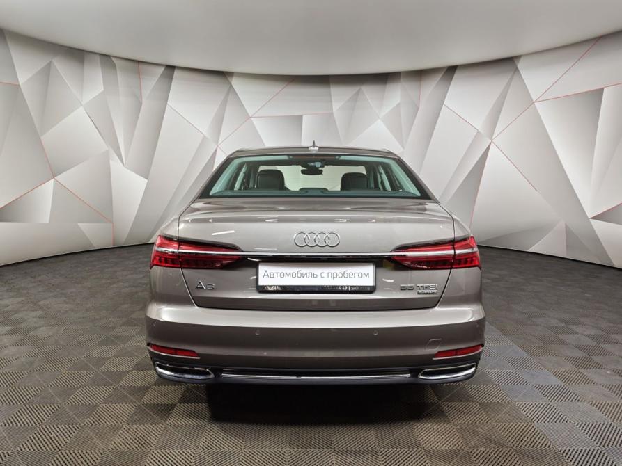 Audi A6 V (C8) Москва  - изображение 8