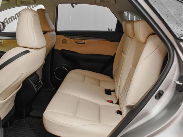 Lexus NX I с пробегом 2015 года, цена 2 855 000 рублей, 114296 км, внедорожник, Автокод Объявления