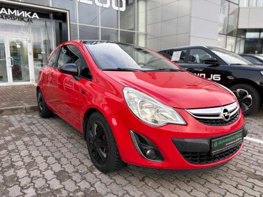 Opel Corsa D Рестайлинг II Череповец  - изображение 3