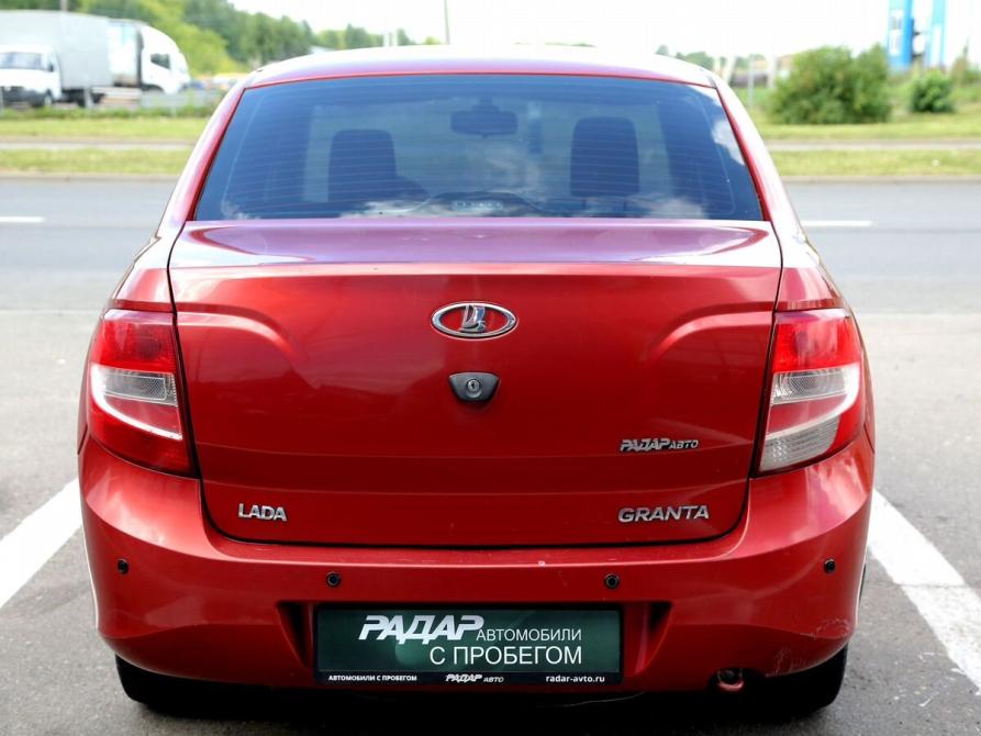 Lada (ВАЗ) Granta I Иваново  - изображение 5