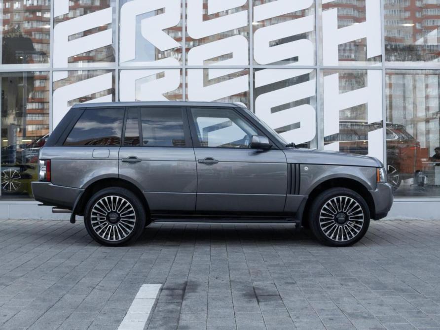 Land Rover Range Rover III Рестайлинг 2 Ставрополь  - изображение 5