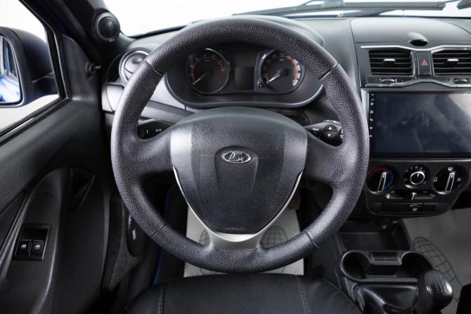 Lada (ВАЗ) Granta I Рестайлинг с пробегом 2020 года, цена 599 000 рублей, 132400 км, седан, Автокод Объявления