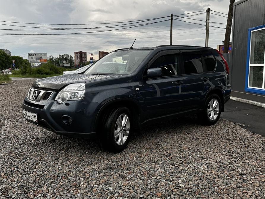 Nissan X-Trail II Рестайлинг Ярославль  - изображение 11