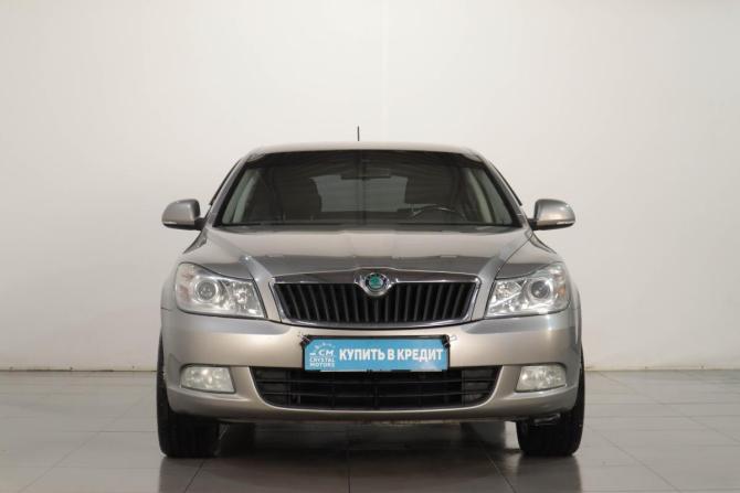 Skoda Octavia II (A5) Рестайлинг с пробегом 2012 года, цена 849 000 рублей, 256000 км, лифтбек, Автокод Объявления