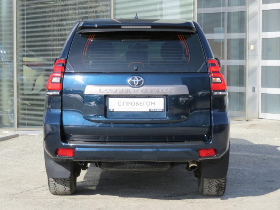 Toyota Land Cruiser Prado 150 Series Рестайлинг 3 Екатеринбург  - изображение 7