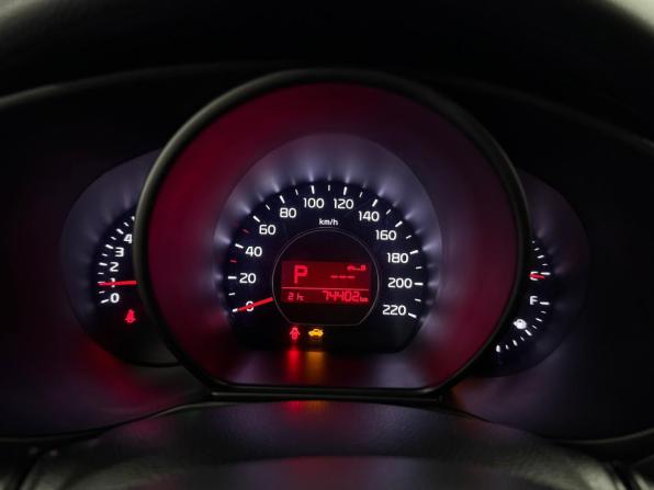 Kia Soul II Рестайлинг с пробегом 2017 года, цена 1 557 000 рублей, 74359 км, хэтчбек, Автокод Объявления