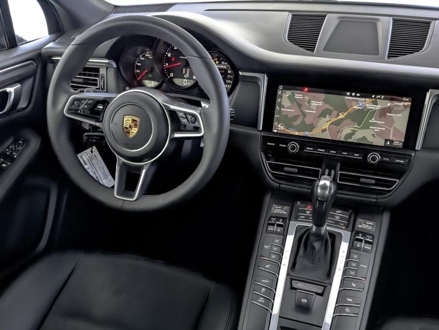 Porsche Macan I Рестайлинг Москва  - изображение 28