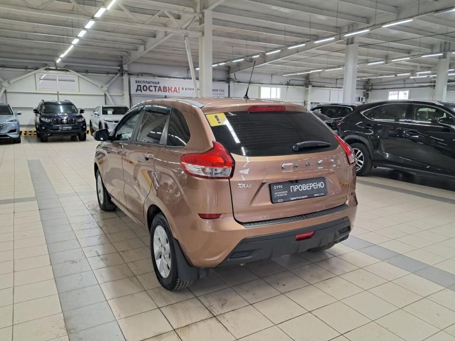 Lada (ВАЗ) XRAY I Набережные Челны  - изображение 8