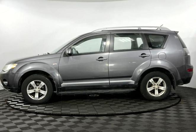 Mitsubishi Outlander II с пробегом 2008 года, цена 750 000 рублей, 151572 км, внедорожник, Автокод Объявления