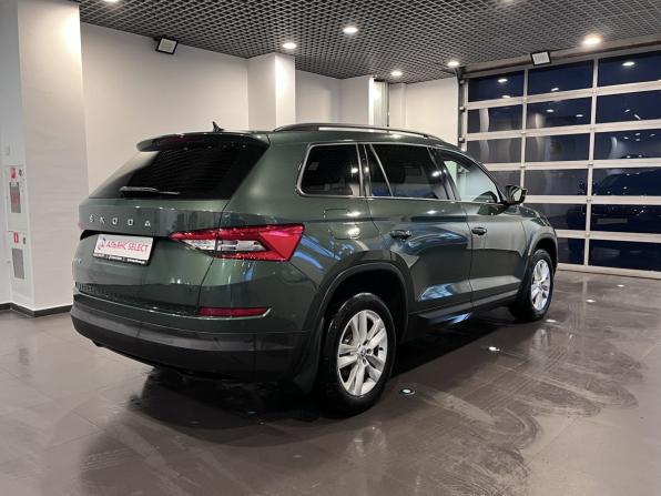Skoda Kodiaq I с пробегом 2020 года, цена 2 865 000 рублей, 97648 км, внедорожник, Автокод Объявления