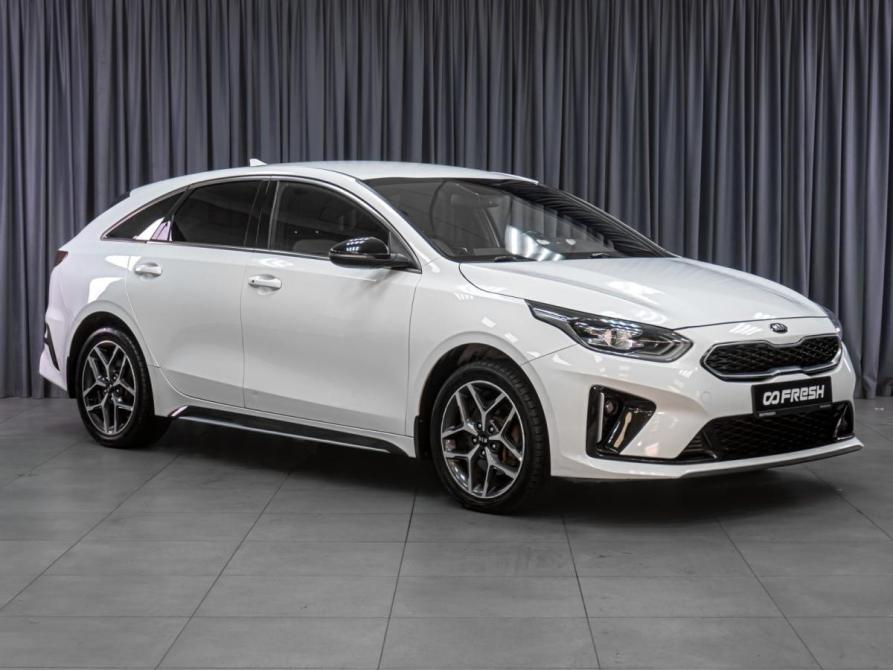 Kia Proceed I Тюмень  - изображение 1