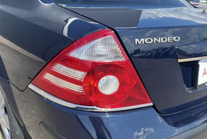 Ford Mondeo III Рестайлинг с пробегом 2006 года, цена 460 000 рублей, 138364 км, лифтбек, Автокод Объявления