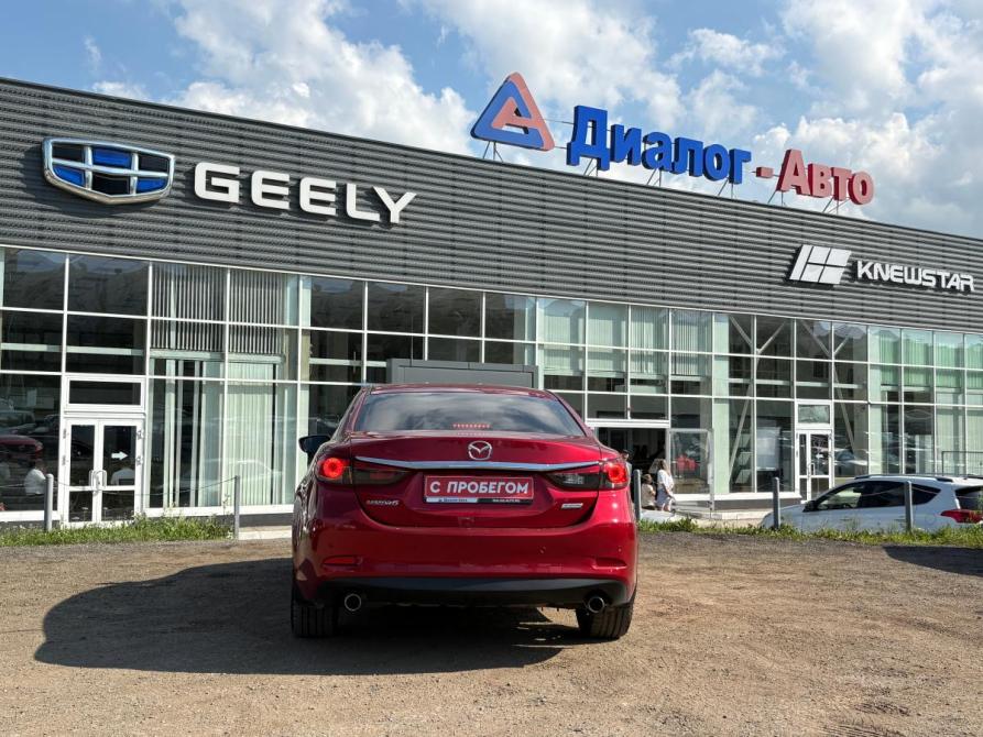 Mazda 6 III (GJ) Набережные Челны  - изображение 5