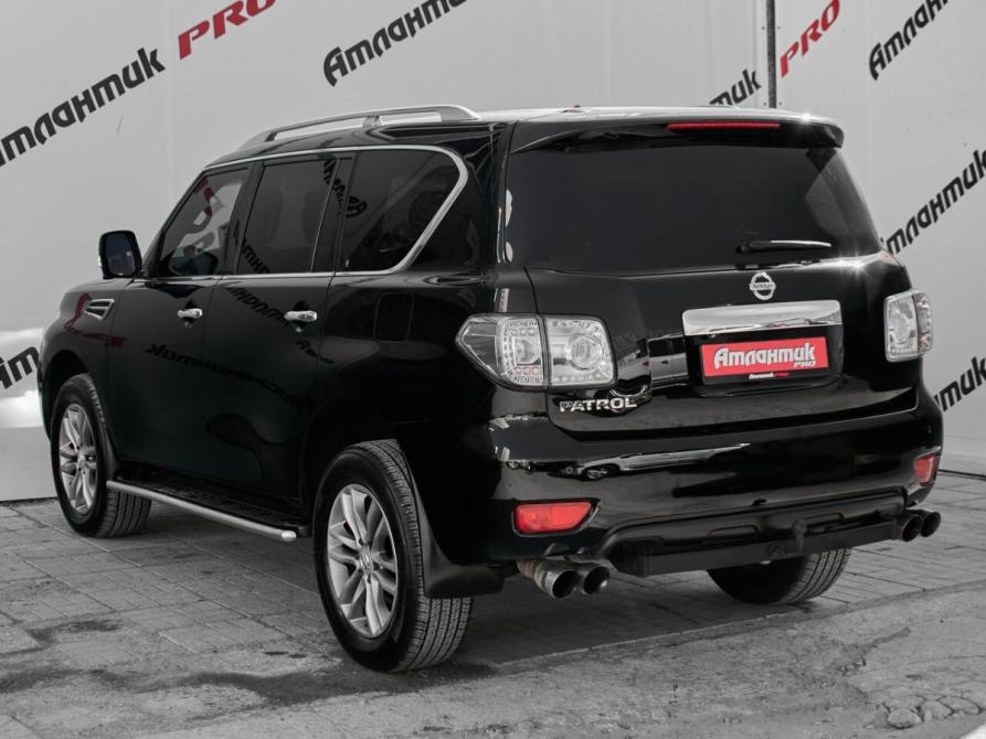 Nissan Patrol VI (Y62) Екатеринбург  - изображение 4
