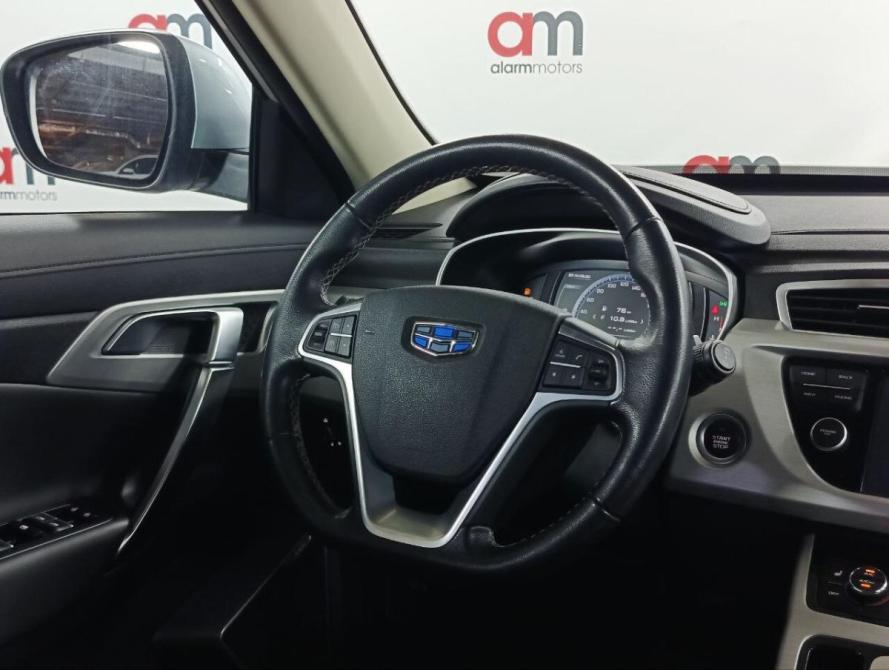 Geely Atlas I Санкт-Петербург  - изображение 13