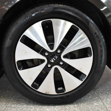 Kia Rio III с пробегом 2014 года, цена 950 000 рублей, 154434 км, седан, Автокод Объявления