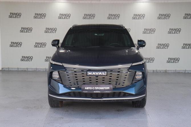 Haval F7 II с пробегом 2025 года, цена 2 161 000 рублей, 48038 км, внедорожник, Автокод Объявления