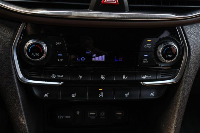 Hyundai Santa Fe IV с пробегом 2020 года, цена 3 280 000 рублей, 75663 км, внедорожник, Автокод Объявления