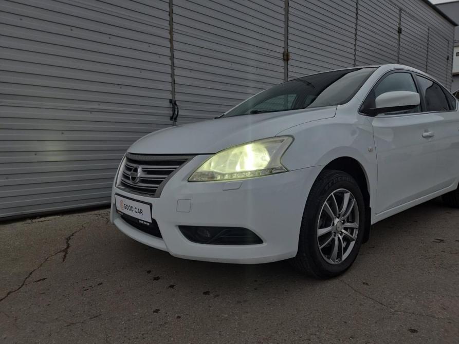 Nissan Sentra VII (B17) Саратов  - изображение 10