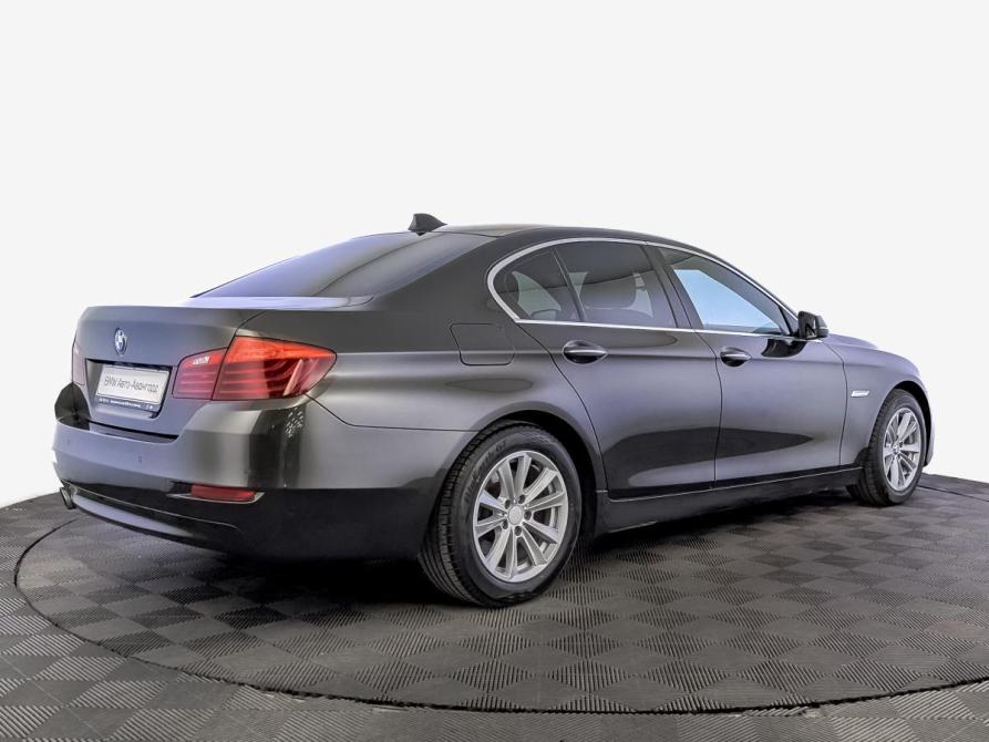 BMW 5 серии VI (F10/F11/F07) Рестайлинг Санкт-Петербург  - изображение 5