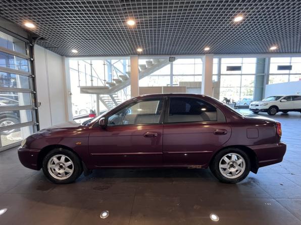 Kia Spectra I Рестайлинг 2 с пробегом 2008 года, цена 199 000 рублей, 175740 км, седан, Автокод Объявления
