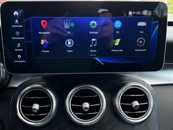 Mercedes-Benz C-Класс IV (W205) Рестайлинг с пробегом 2020 года, цена 2 390 000 рублей, 178090 км, универсал, Автокод Объявления