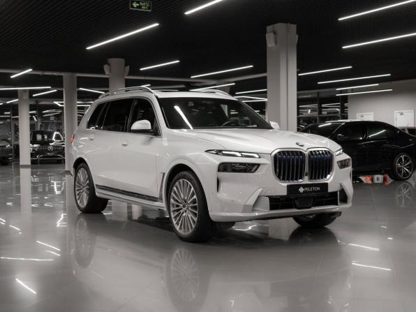 BMW X7 I (G07) Рестайлинг с пробегом 2024 года, цена 13 600 000 рублей, 16472 км, внедорожник, Автокод Объявления