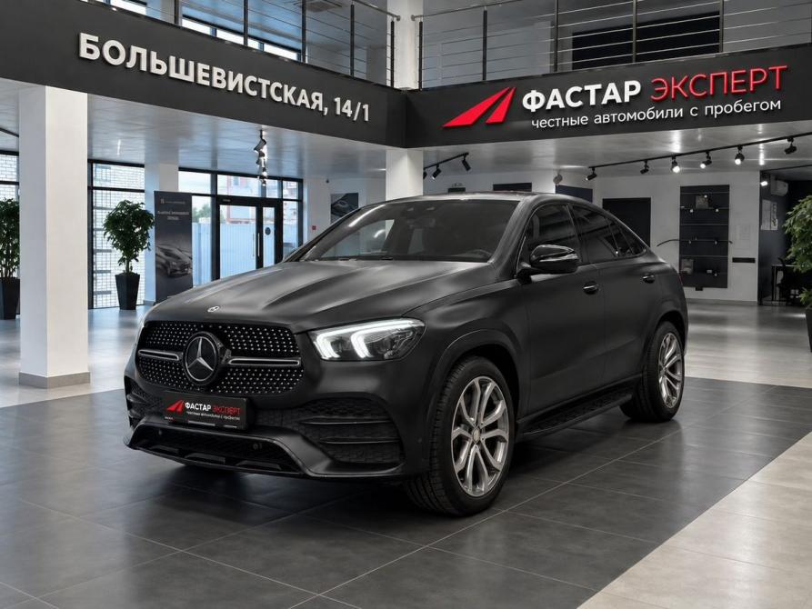 Mercedes-Benz GLE II (V167) Новосибирск  - изображение 1