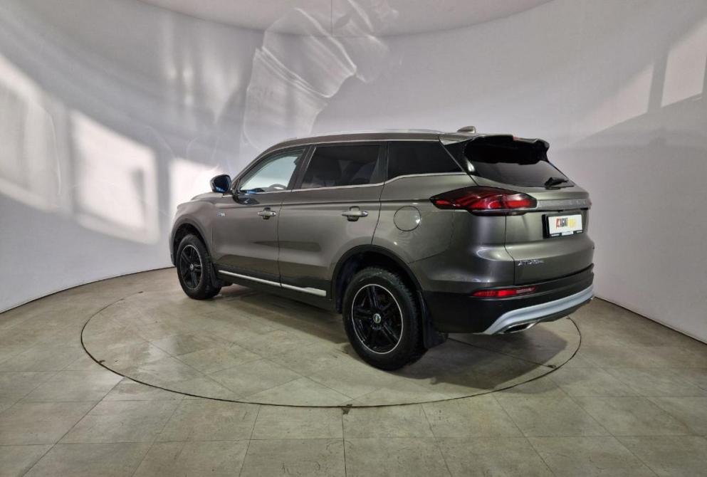 Geely Atlas Pro Саранск  - изображение 9