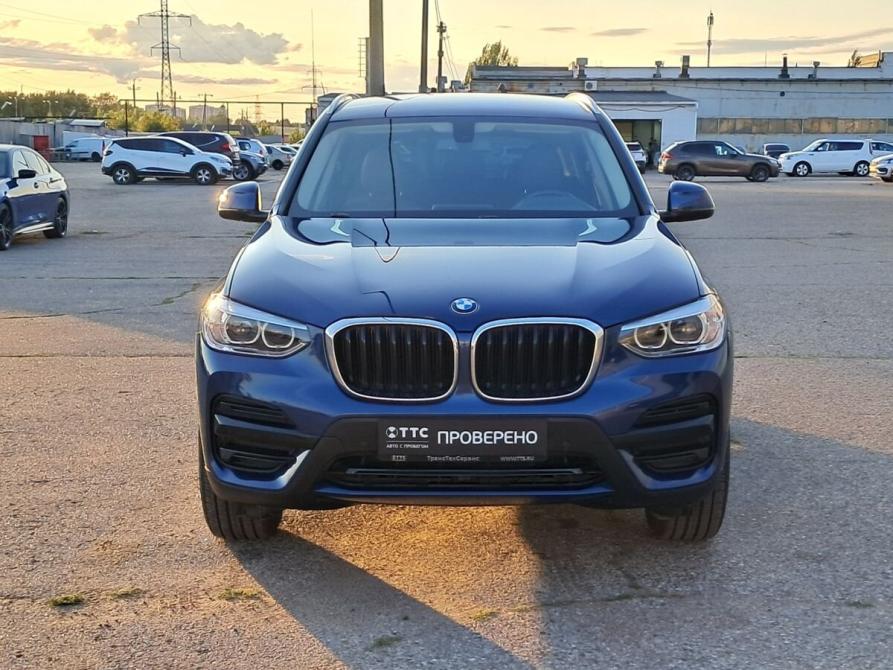 BMW X3 III (G01) Набережные Челны  - изображение 2