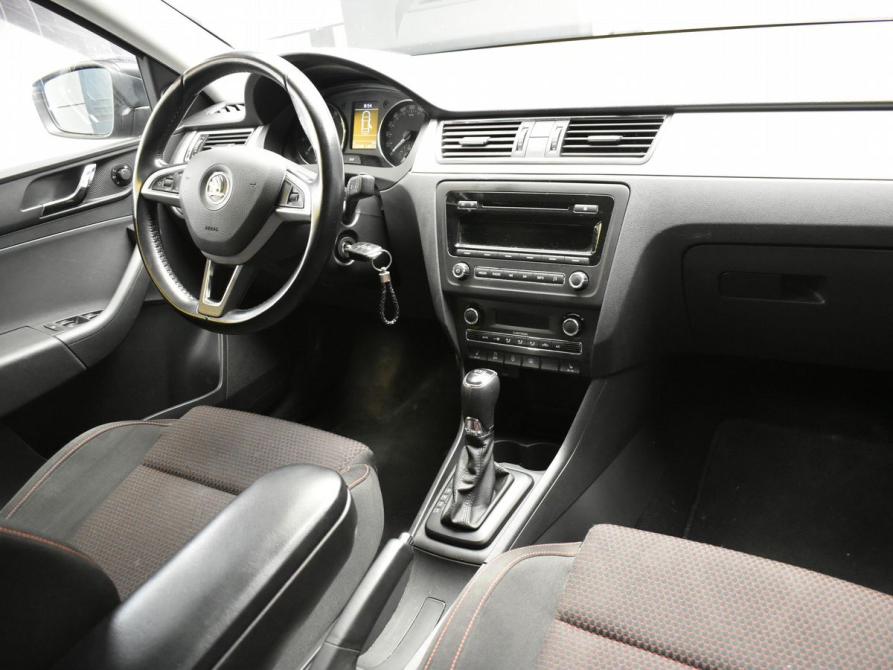 Skoda Rapid I Москва  - изображение 9