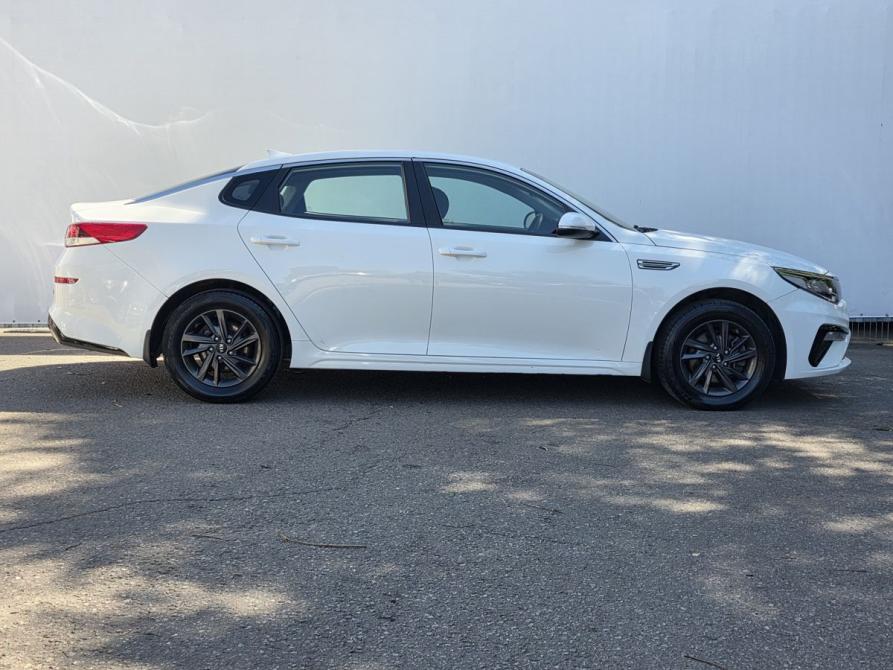 Kia Optima IV Рестайлинг Москва  - изображение 4
