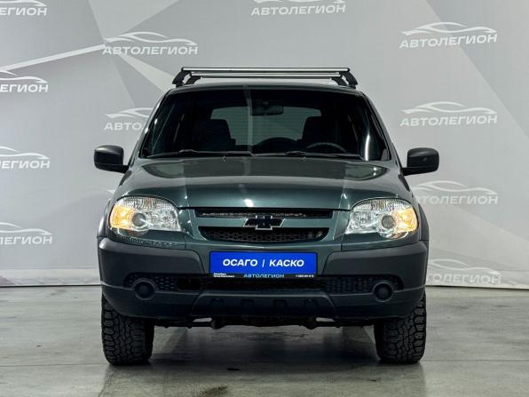 Chevrolet Niva I Рестайлинг с пробегом 2019 года, цена 840 000 рублей, 87000 км, внедорожник, Автокод Объявления