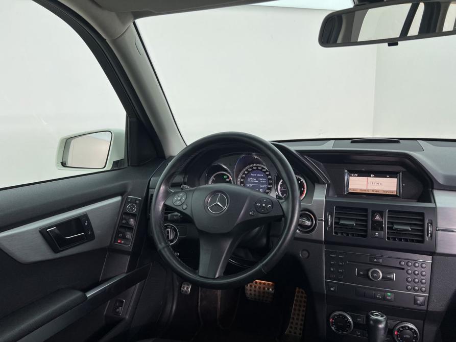 Mercedes-Benz GLK-Класс I (X204) Москва  - изображение 12