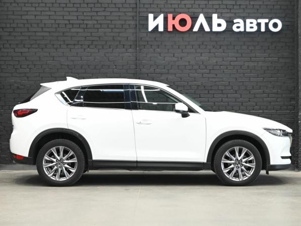 Mazda CX-5 II с пробегом 2021 года, цена 2 970 000 рублей, 96169 км, внедорожник, Автокод Объявления