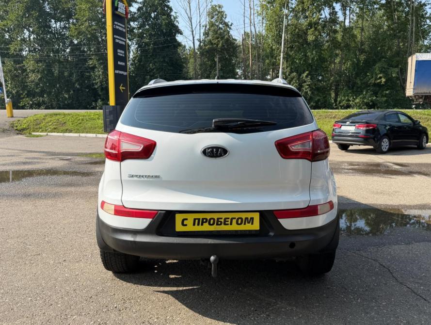 Kia Sportage III Нефтекамск  - изображение 5