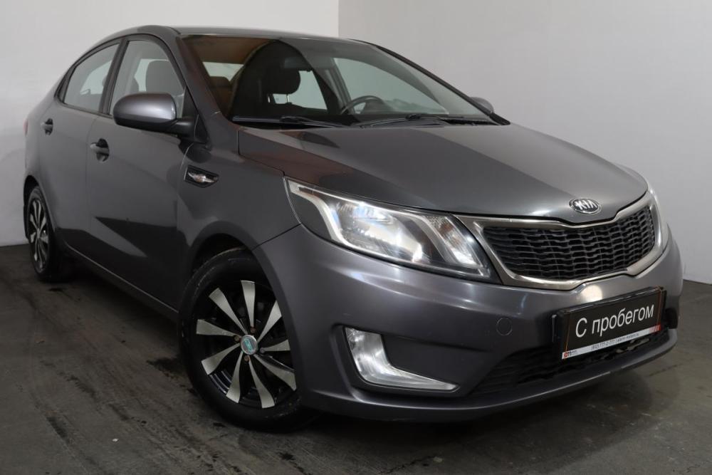 Kia Rio III Санкт-Петербург  - изображение 1