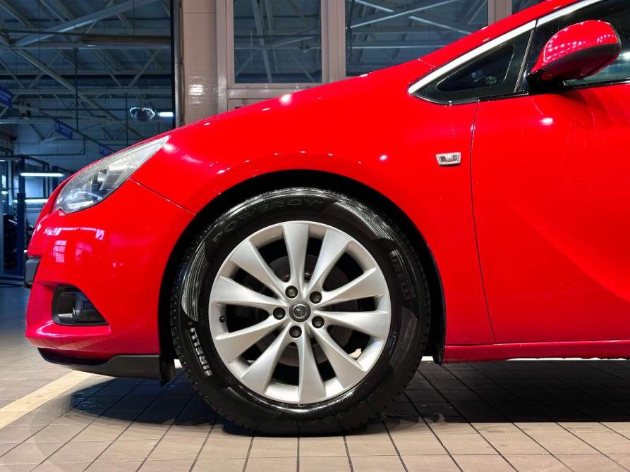 Opel Astra J Рестайлинг Краснодар  - изображение 9