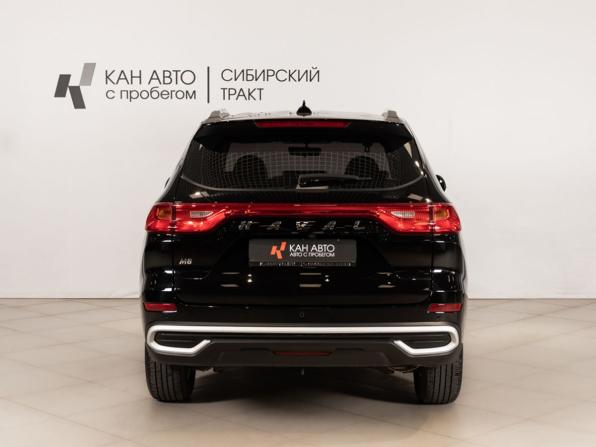 Haval M6 II с пробегом 2024 года, цена 1 830 800 рублей, 33181 км, внедорожник, Автокод Объявления