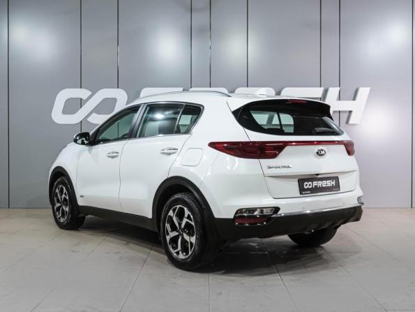 Kia Sportage IV Рестайлинг с пробегом 2018 года, цена 2 109 000 рублей, 193241 км, внедорожник, Автокод Объявления
