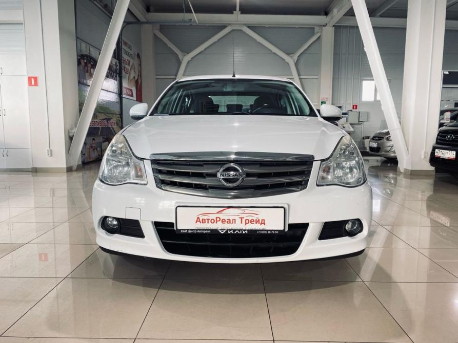 Nissan Almera III (G15) Миасс  - изображение 2