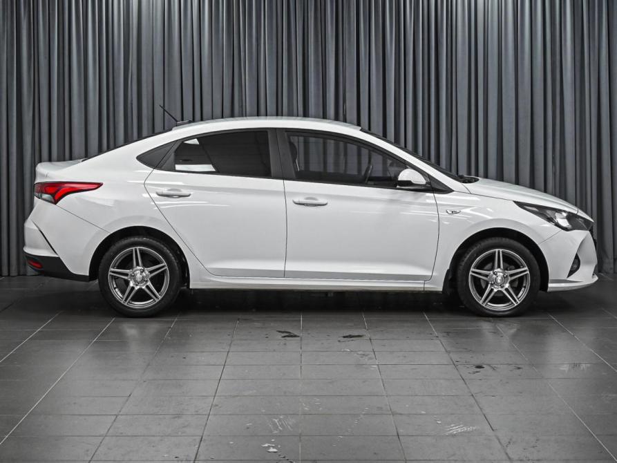 Hyundai Solaris II Ставрополь  - изображение 5