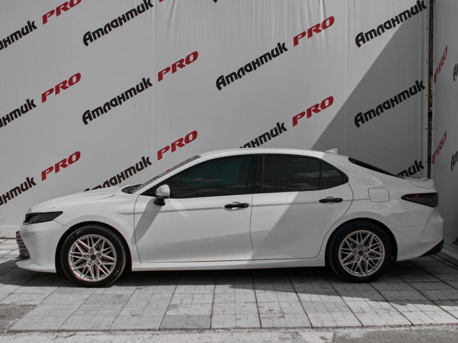 Toyota Camry VIII (XV70) Екатеринбург  - изображение 7