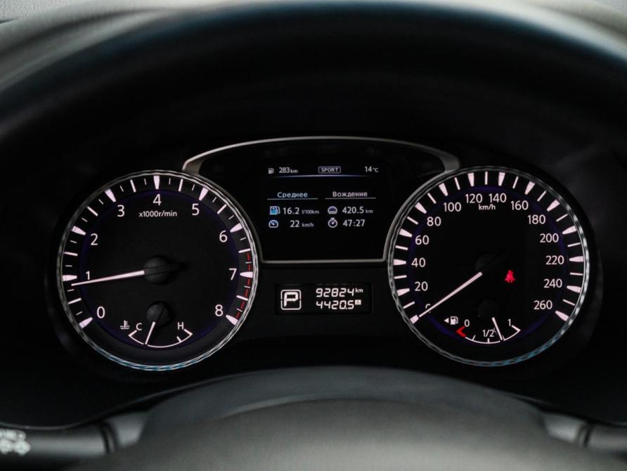 Infiniti QX60 I Рестайлинг Москва  - изображение 17